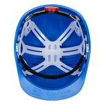 Portwest expertline basic safety helmet (wheel ratchet)-ps62