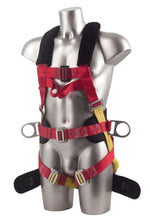 Portwest fall arrest 3 point safety harness comfort plus - fp18