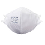 Portwest ffp3 dolomite fold flat respirator (box of 20) -p350