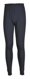 Portwest flame retardant antistatic arc layer leggings long johns - fr14