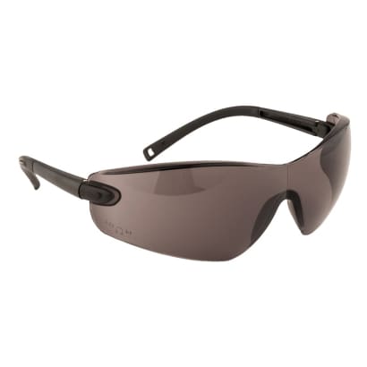 Portwest frame less profile safety glasses spectacle-pw34