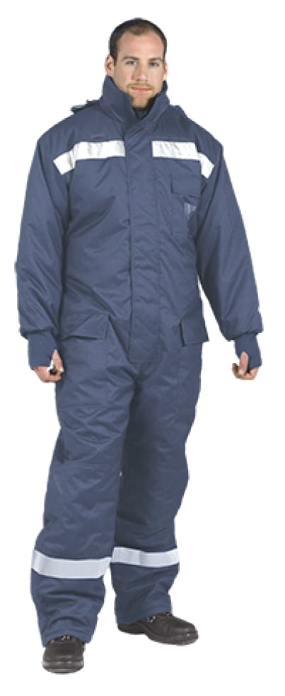 Portwest freezer cold-store coverall - cs12