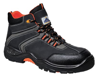 Portwest fully composite operis safety boot s3 sizes 37-48 - fc60