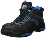 Portwest fully composite operis safety boot s3 sizes 37-48 - fc60 boots active-workwear