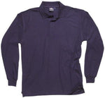 Portwest genoa long sleeved polo shirt - b212