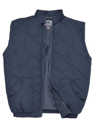 Portwest glasgow bodywarmer/gillet - s412