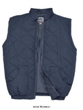 Portwest Glasgow Bodywarmer/Gillet - S412 - Workwear Jackets & Fleeces - PortWest