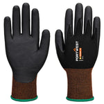 Portwest gp grip 15 nitrile micro foam glove - a370