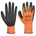 Portwest grip 13 pu palm glove general handling gloves-a120