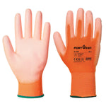Portwest grip 13 pu palm glove general handling gloves-a120