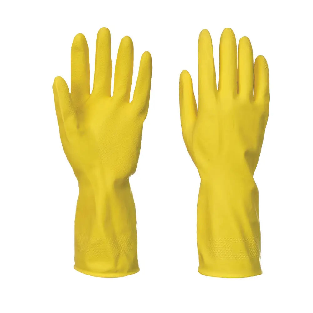Portwest latex gloves full box with maximum grip