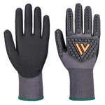 Portwest impact 15 nitrile micro foam glove - a715