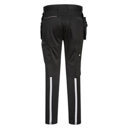 Portwest jogger kx3 holster pockets and kneepads jogging bottoms trousers-kx343