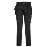 Portwest jogger kx3 holster pockets and kneepads jogging bottoms trousers-kx343