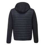 Portwest kx3 active streetwear insulated baffle work jacket-t832