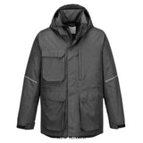 Portwest kx3 extreme waterproof quilt lined parka jacket-kx360 workwear jackets & fleeces portwest active workwear
