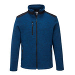 Portwest kx3 performance work knitted fleece jacket -t830