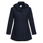 Portwest ladies extra long 3 layer softshell jacket -tk42