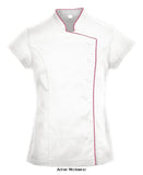 Portwest ladies wrap health tunic - lw15 catering & hospitality active-workwear