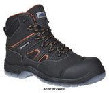 Portwest lightweight composite air safety boot s3 composite toe and midsole - fc57