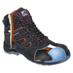 Portwest lightweight composite air safety boot s3 toe and midsole - fc57