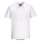 Portwest Lightweight Jersey Polo Shirt (48 in a box)-L210