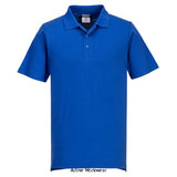 Portwest Lightweight Jersey Polo Shirt (48 in a box)-L210