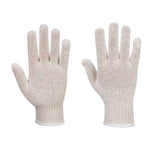 Portwest liner 7 glove full box for workwear and inspection