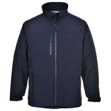 Portwest 3 Layer Softshell Work Jacket - TK50 - Workwear Jackets & Fleeces - Portwest