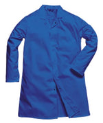 Portwest men’s food industry coat one pocket warehouse coat- 2202