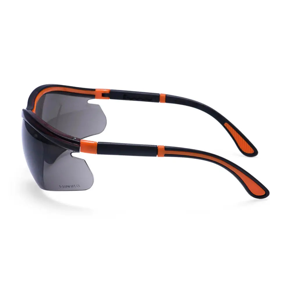 Portwest neon safety glasses 12 pack ps34