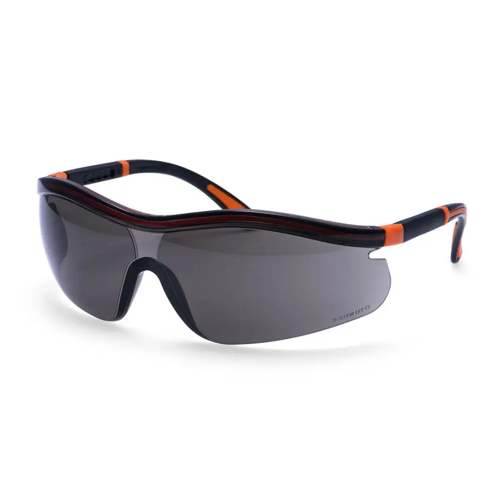 Portwest neon safety glasses 12 pack ps34