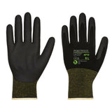 Portwest npr15 foam nitrile bamboo glove - 12 pack-ap10