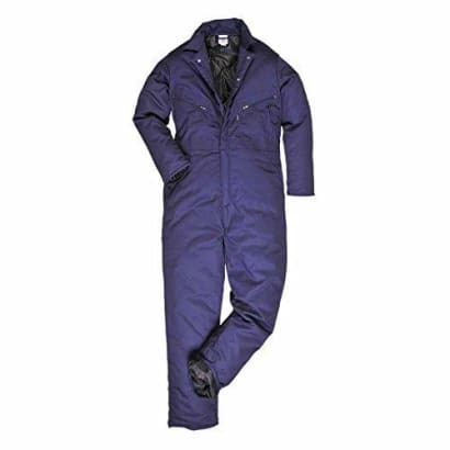 Portwest orkney padded lined boilersuit coverall padded- s816 boilersuits & onepieces active-workwear