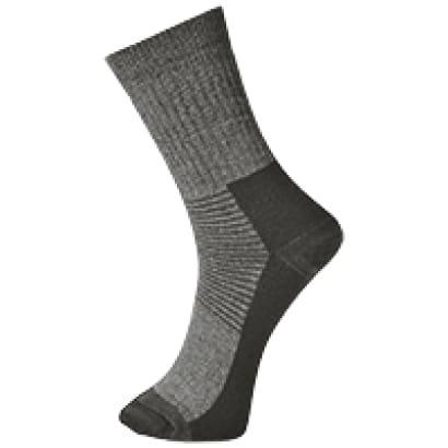 Portwest pair thermal socks work sock thermal - sk11