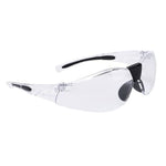 Portwest polycarbonate lucent safety glasses spectacle -pw39