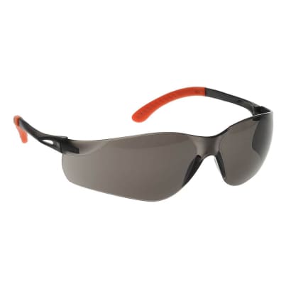 Portwest polycarbonate pan view safety glasses spectacle pw38