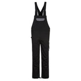 Black Grey PW2 Hardwearing Two Tone Bib and Brace-PW243 Boilersuits & Onepieces PortWest Active Workwear Stylish and hard wearing, the PW2 Bib and Brace delivers long-lasting comfort and performance. Numerous storage pockets afford excellent personal security. Precision engineered with anti-scratch and metal-free trims to give total peace of mind when working.