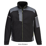Portwest PW3 Softshell Jacket (3L)-PW378 Workwear Jackets & Fleeces
