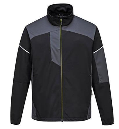 Portwest pw3 urban contast work jacket - t603