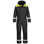 Portwest pw3 winter coverall quilt lined waterproof suit -pw353