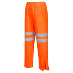 Portwest rail hi vis waterproof over trousers ris 3279-rt31