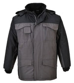 Portwest ripstop work parka-jacket waterproof - s562