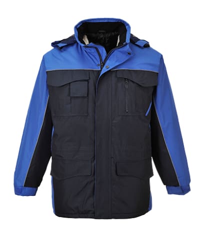 Portwest ripstop work parka-jacket waterproof - s562