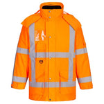 Portwest rws hi-vis 3-in-1 traffic jacket-r461