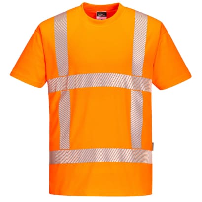 Portwest rws hi-vis t-shirt s/s -r413