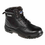 Portwest s3 steelite safety boot steel toe and steel midsole - fw03 boots active-workwear