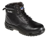 Portwest s3 steelite safety boot steel toe and steel midsole - fw03 boots active-workwear