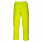 Sealtex waterproof over trousers - s451 waterproofs active-workwear