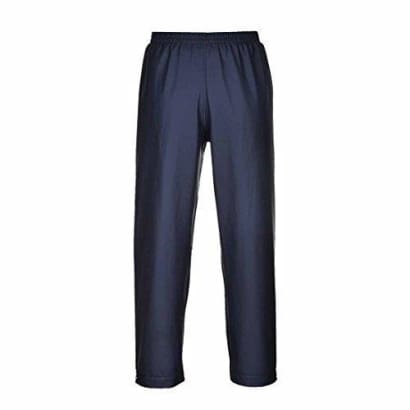 Sealtex waterproof over trousers - s451 waterproofs active-workwear